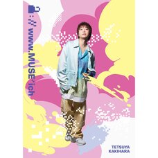 Tetsuya Kakihara 10th Mini CD Album Deluxe Edition