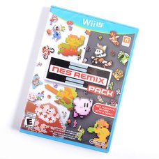 Nintendo NES Remix Pack (Wii U)