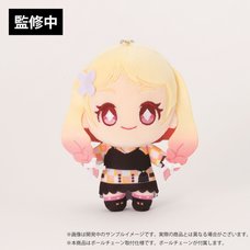 Love Live! Superstar!! Nui Live! Mascot Keychain Let's be ONE Ver. Natsumi Onitsuka