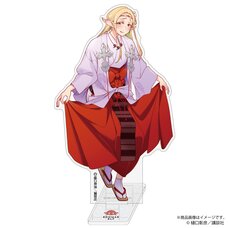 Otaku Elf Manga Edition Elda Acrylic Stand
