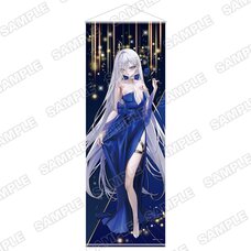 MF Bunko J Autumn School Festival 2025 MF Tape JSP: W Suede Extra Large Tapestry - Playing Death Games to Put Food on the Table Yuki