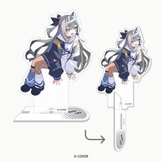 hololive Meet 2025 Two-Way Acrylic Stand - Vestia Zeta