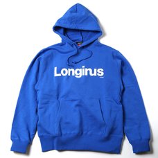 Longinus Hoodie (Royal Blue)