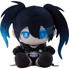 Black Rock Shooter Punipuni Plushie