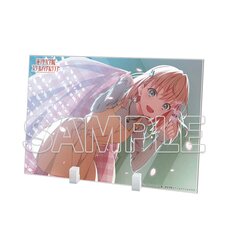 Love Live! Hasu no Sora Jogakuin School Idol Club Acrylic Plate Ver. 105th Generation Start Kaho Hinoshita