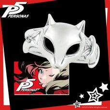 Persona 5 Mask Motif Ring: Ann Takamaki Ver.