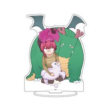 Miss Kobayashi's Dragon Maid Acrylic Stand 10 Design A