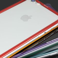 Evangelion Solid Bumper for iPhone6 Plus/6s Plus
