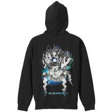 Kantai Collection -KanColle- Abyssal Jellyfish Princess Full-Color Zip Hoodie