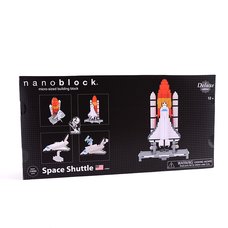 Nanoblock Space Shuttle DX