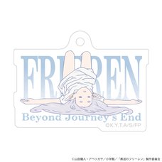 Frieren: Beyond Journey's End Tossing and Turning Acrylic Keychain 01