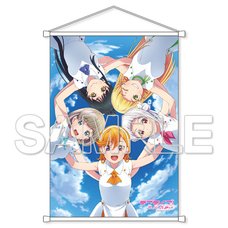 Love Live! Superstar!! Wish Song B2-Size Tapestry