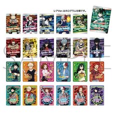 My Hero Academia Neon-Style Card Collection Vol. 2