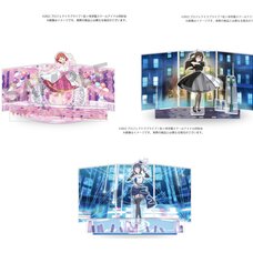 Love Live! Nijigasaki High School Idol Club Nijigasaki High School Store TV Anime Acrylic Diorama Stand