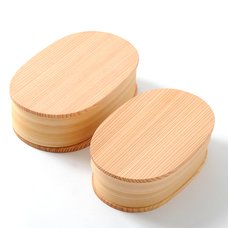 Magewappa Wooden Bento Box