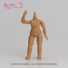 Piccodo Body9 Deformed Doll Body PIC-D001T2 Tanned Ver. 2.0