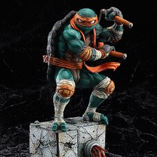 Michelangelo Figure | Teenage Mutant Ninja Turtles
