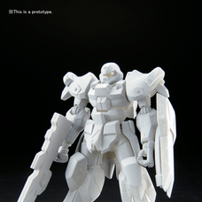 HG G Reco 1/144th Scale Gehennam Mass Production Type Figure Kit