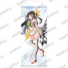 Tenkousaki no Seiso-Karen na Bishoujo ga Mukashi Danshi da to Omotte Issho ni Asonda Osananajimi Datta Ken Big Tapestry Haruki Nikaidou Race Queen Ver.