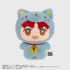 Dan Da Dan Mimigurumi Plushie Jiji
