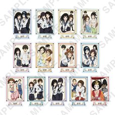 Hyouka Tradable Acrylic Stand Figure Vol. 1 (1 Pack)