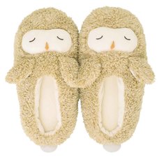 Fluffy Animals Room Shoes