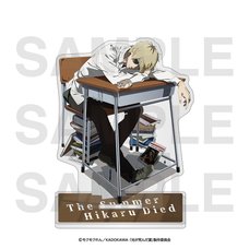 The Summer Hikaru Died Acrylic Stand Chair Tanaka