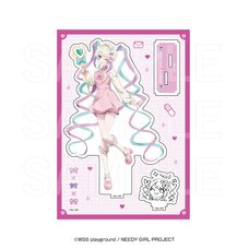 Magia Charm x Needy Streamer Overload Acrylic Stand OMGkawaiiAngel