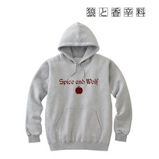 Spice and Wolf Men's Hoodie