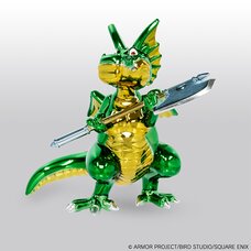 Dragon Quest Metallic Monsters Gallery Hacksaurus (Re-run)