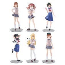 CHILLfigg A Certain Scientific Railgun T Box Set