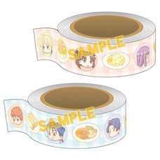 Today's Menu for Emiya Family Masking Tape Collection