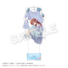 The Quintessential Quintuplets Specials 2 Acrylic Stand Miku Nakano: Dot Pastel Ver.