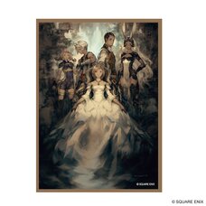 Final Fantasy Card Sleeve Series FFXII TZA FFCSS-15