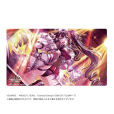 Code Geass: Lelouch of the Rebellion Lost Stories Rubber Desk Mat Collection Female Protagonist: Powerful Singer Ver.