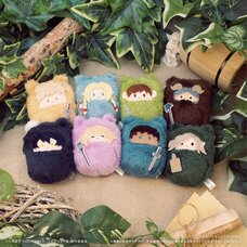 Delicious in Dungeon Kurumi Tapinui Plushie Box Set w/ Bonus