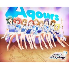 Love Live! Sunshine!! Aqours Finale LoveLive! —Eikyu stage— Blu-ray Memorial Box (5-Disc Set)