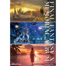 Final Fantasy X 25th Anniversary Memorial Album <HD Remastered Edition>