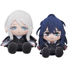 Limbus Company Plushie Faust/Hong Lu