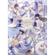 Karin Suzushiro Artworks: Caddy Box