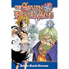 The Seven Deadly Sins Vol. 7