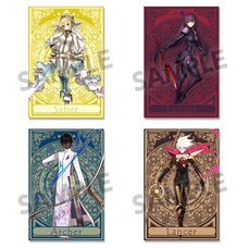 Fate/Grand Order Postcard Set Vol. 3