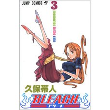 Bleach Vol. 3 (Japanese)