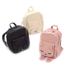 Pooh-chan Peek-a-Boo Mini Backpack