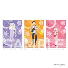 Re:Zero -Starting Life in Another World- Clear File Set