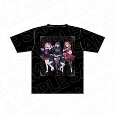 Gridman Universe T-Shirt Gothic & Lolita Ver.
