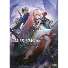 Tales of Arise Comic Anthology