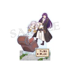 Frieren: Beyond Journey's End Vintage Series Vol. 5 Acrylic Stand Mimic