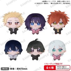 Bushiroad the Box The Fragrant Flower Blooms with Dignity Yumenui Plushie Box Set