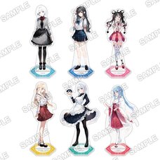 The Detective Is Already Dead Acylic Stand